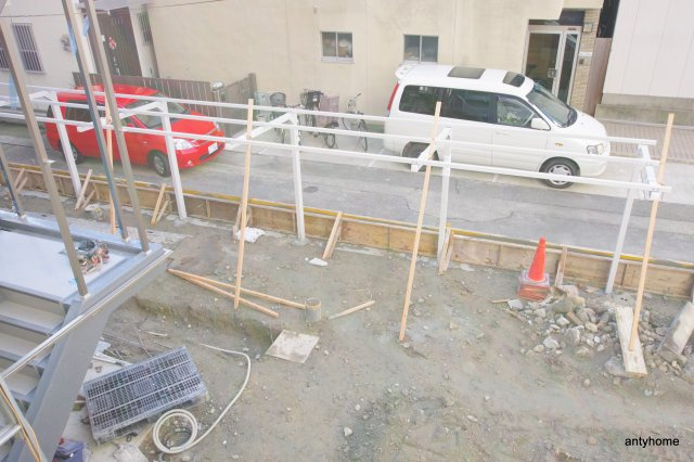 アーバネックス真田山　仲介手数料無料の駐車場