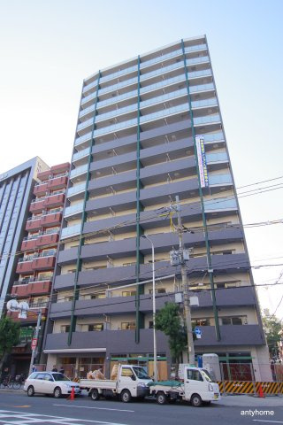 アーバネックス真田山　仲介手数料無料の外観