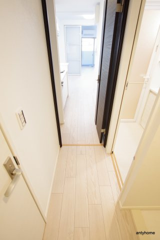 アーバネックス真田山　仲介手数料無料の内装