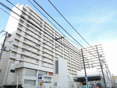 【外観】 | 磯子駅前ビル