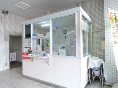 【その他共用部分】 | 磯子駅前ビル | 管理人室