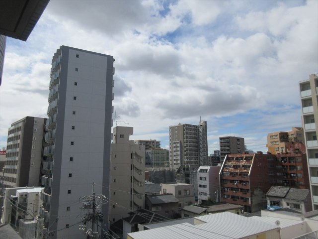 ラフィナス新栄｜名古屋市の賃貸ならMy賃貸の展望|ラフィナス新栄