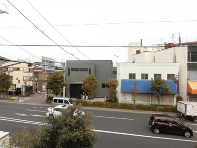 【展望】 | サンパレス堀切