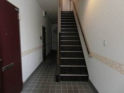 【その他共用部分】 | サンパレス堀切