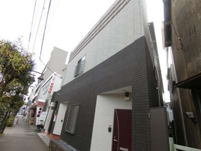 【外観】 | サンパレス堀切