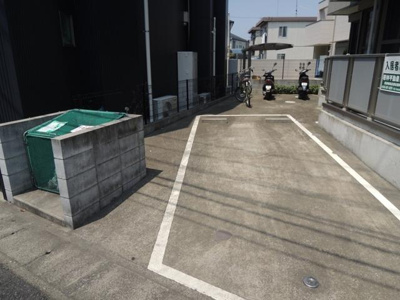 【駐車場】 | グランドール本郷台