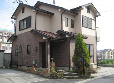【外観】 | 大津市雄琴6丁目11-23　中古戸建