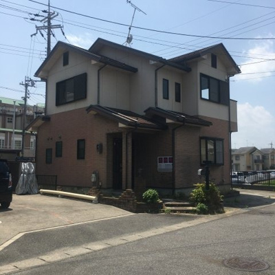 【外観】 | 大津市雄琴6丁目11-23　中古戸建 | 外観 北西側