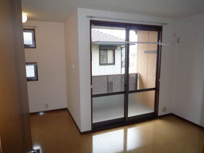 【洋室】 | シャーメゾンあざみ野・