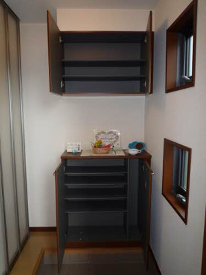 【玄関】 | シャーメゾンあざみ野・