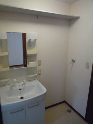 【洗面所】 | シャーメゾンあざみ野・