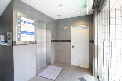 【エントランス】 | 小川第２ビル