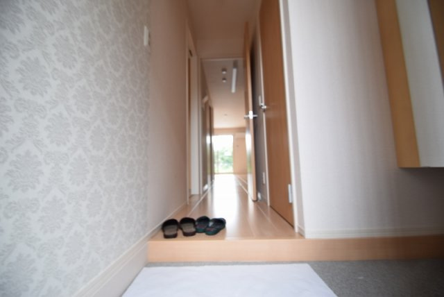 ＦＲＥＡ（フレア）の玄関|玄関から