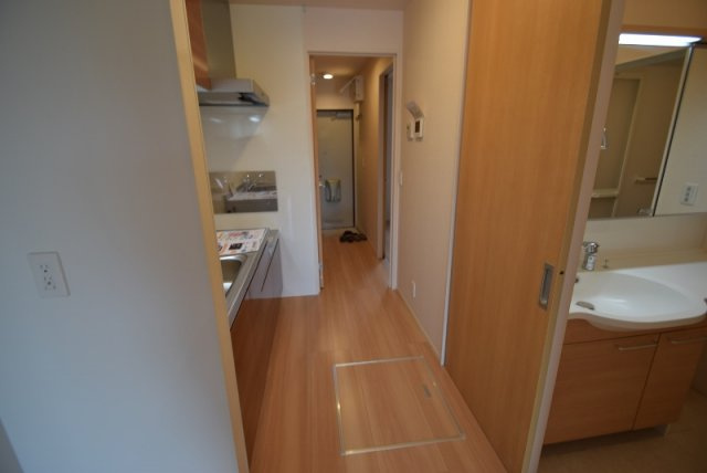 ＦＲＥＡ（フレア）のその他|廊下部分