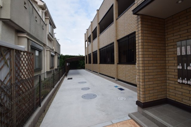 ＦＲＥＡ（フレア）のその他共用部分|駐輪場