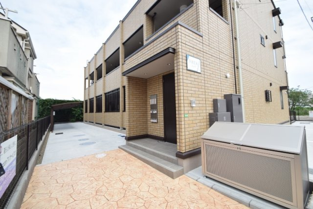 ＦＲＥＡ（フレア）のエントランス|エントランス