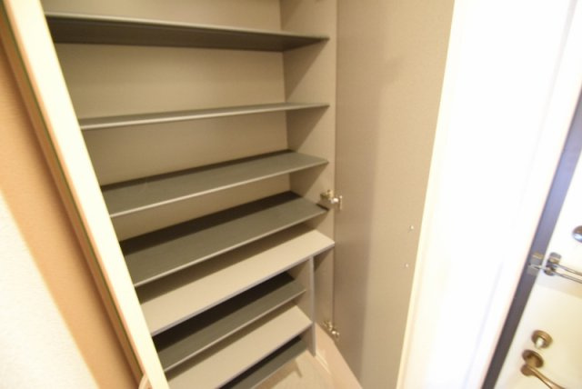 ＦＲＥＡ（フレア）の玄関|シューズボックスあり