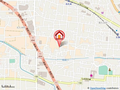 【地図】 | ＫＡＢＩＥＮ・