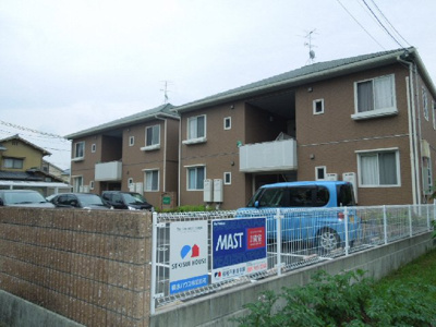 【外観】 | エスパルク | 完成写真