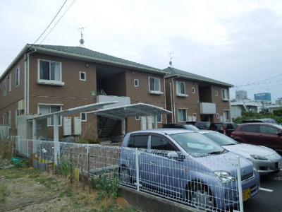 【外観】 | エスパルク | 完成写真