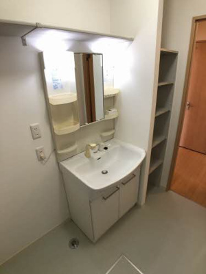 【洗面所】 | エスパルク