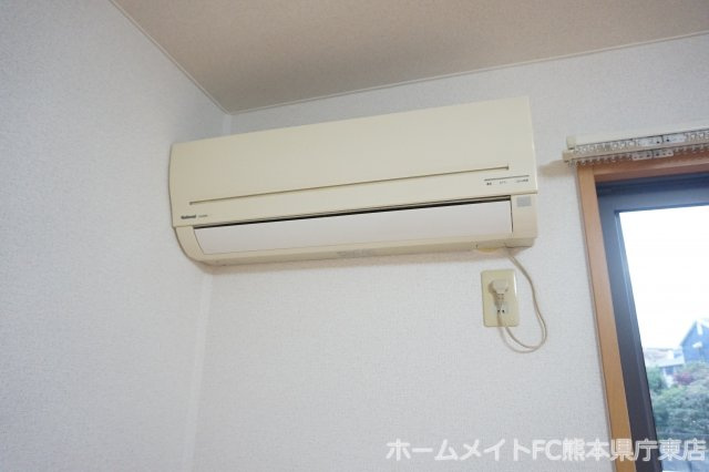 熊本市南区田迎３丁目のアパートの設備