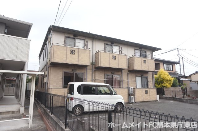 ＴＳソレジオの外観