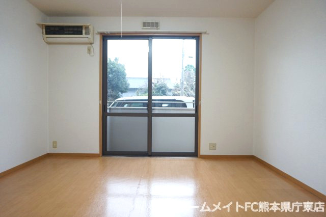 熊本市南区田迎３丁目のアパートの内装