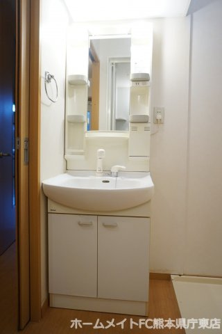 ＴＳソレジオの独立洗面台