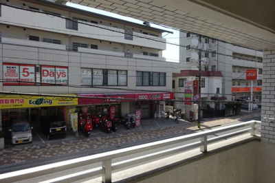 【展望】 | 司ビル