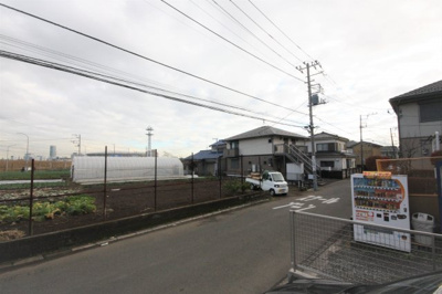 【展望】 | シェモア小机Ⅲ | シェモア小机Ⅲ　