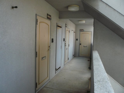 【その他共用部分】 | シャトラン弓木参番館 | 廊下