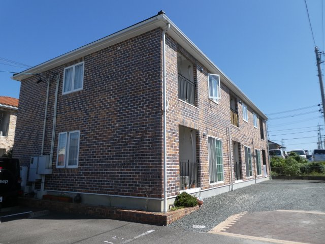 コモンステージの外観