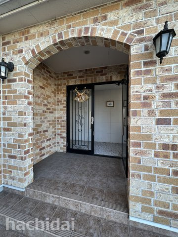 コモンステージのエントランス|オシャレなエントランス