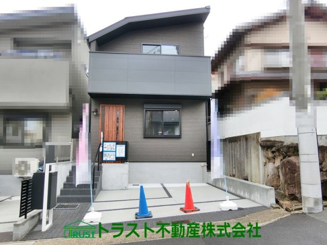 神戸市垂水区桃山台1丁目　新築戸建の外観