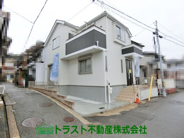 神戸市垂水区西舞子５丁目　新築戸建の外観