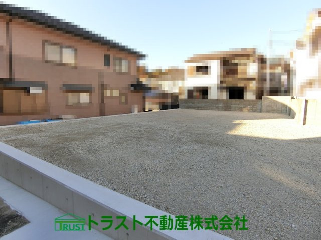 神戸市垂水区北舞子1丁目土地の外観