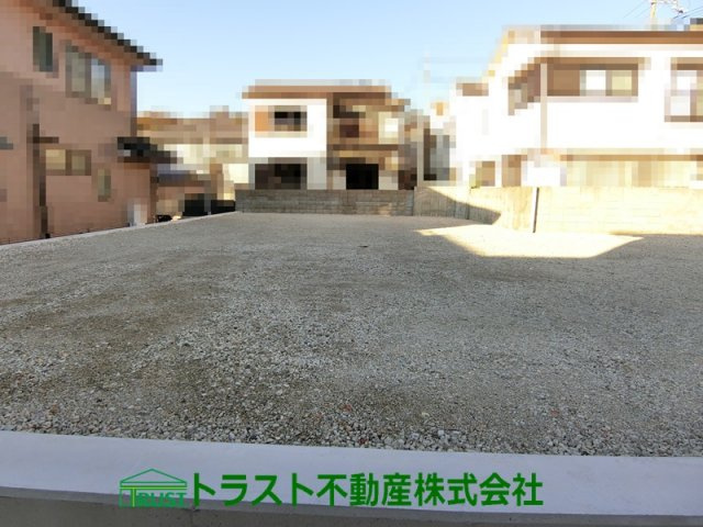 神戸市垂水区北舞子1丁目土地の外観