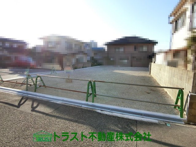 神戸市垂水区北舞子1丁目土地の外観