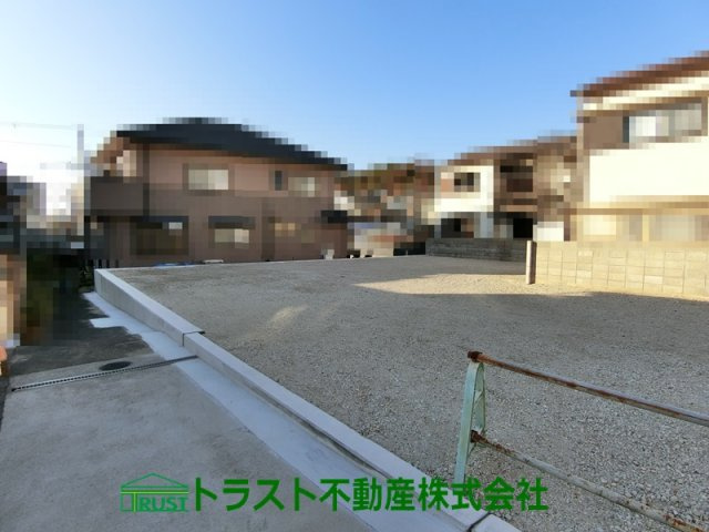 神戸市垂水区北舞子1丁目土地の外観