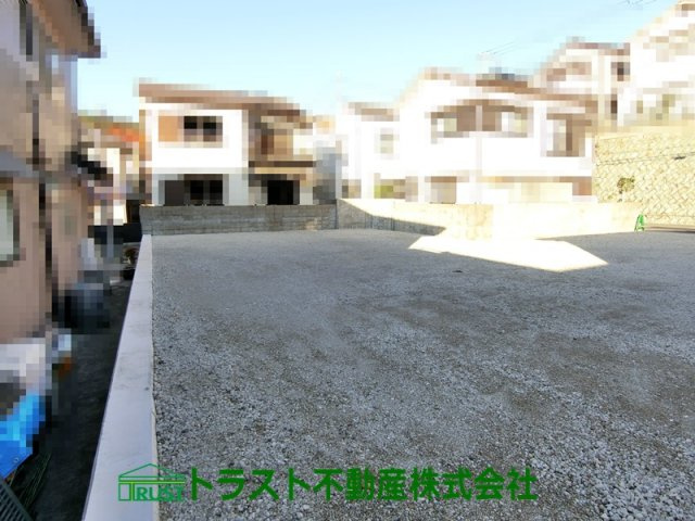 神戸市垂水区北舞子1丁目土地の外観