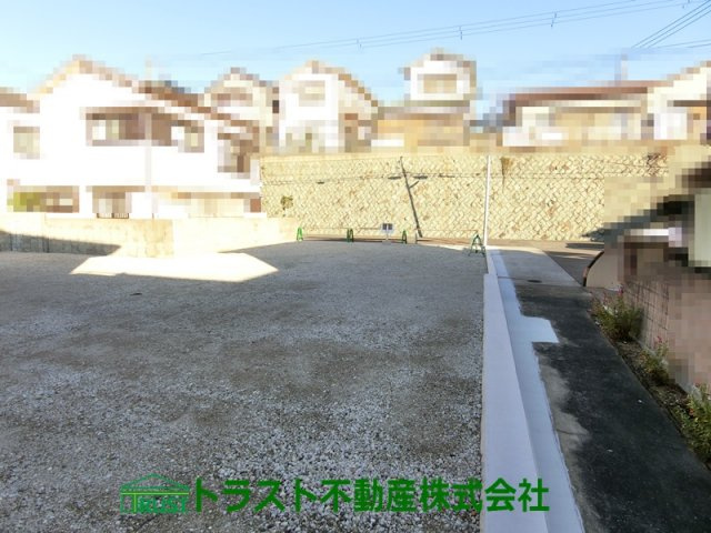 神戸市垂水区北舞子1丁目土地の外観