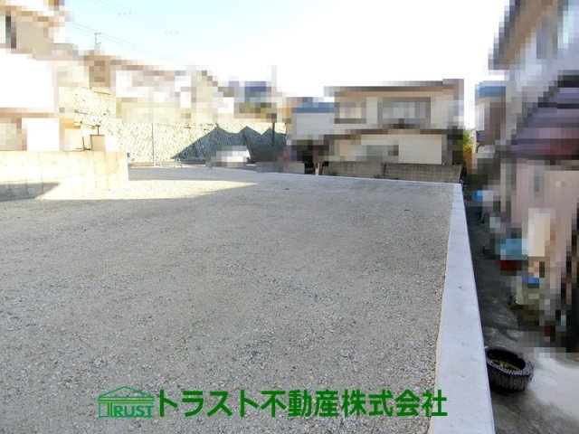 神戸市垂水区北舞子1丁目土地の外観