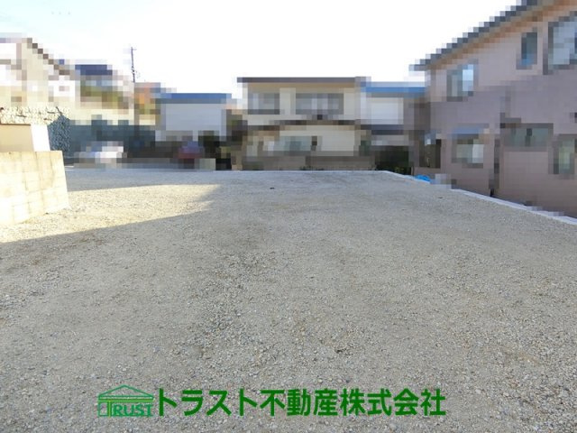 神戸市垂水区北舞子1丁目土地の外観