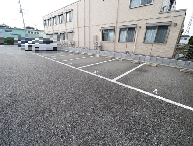 【駐車場】 | カメリアハイツⅡ