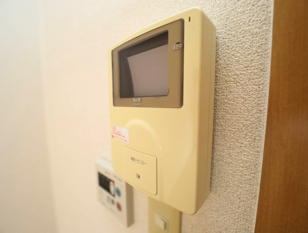 【セキュリティ】 | カメリアハイツⅡ