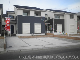 【前面道路含む現地写真】 | 前面道路含む現地写真です