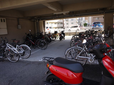 【その他共用部分】 | ハイツ矢賀新町Ⅰ