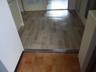 【玄関】 | ハイツ矢賀新町Ⅰ