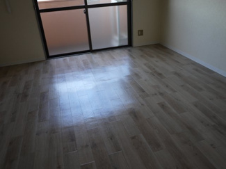 【洋室】 | ハイツ矢賀新町Ⅰ